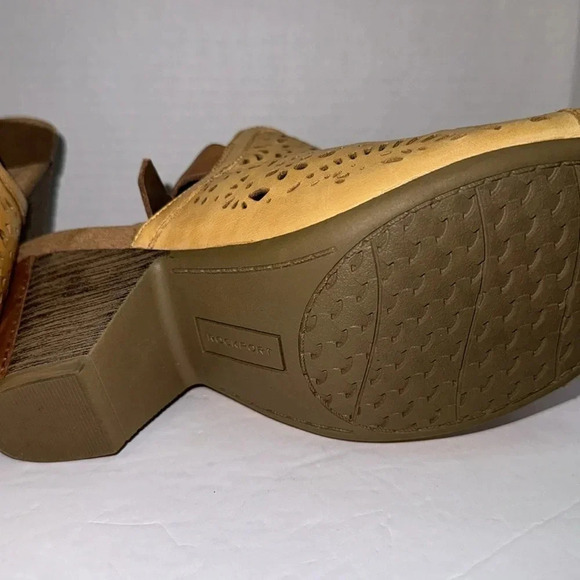 Rock Port Cobb Hill Collection High Heel Sandals - Picture 6 of 7